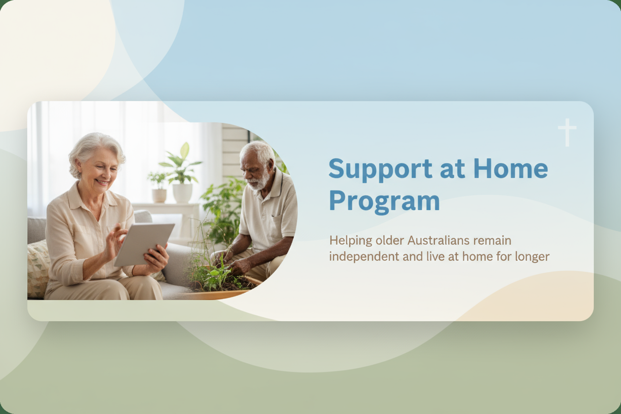 Support at Home Program